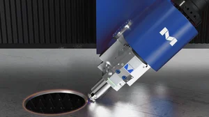 bevel head for machitech laser cutting system