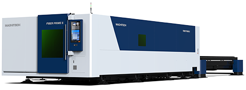 Fiber PRIME S - High Power Laser Cutting Machine